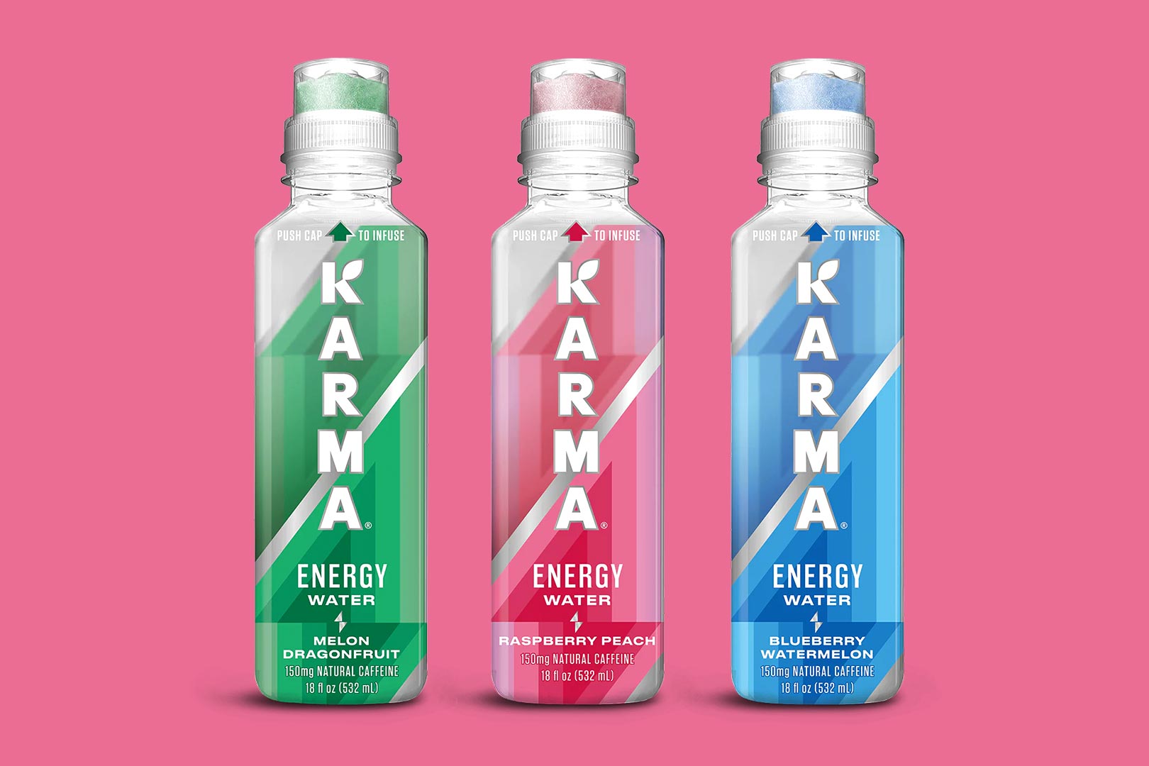 Karma Energy Water