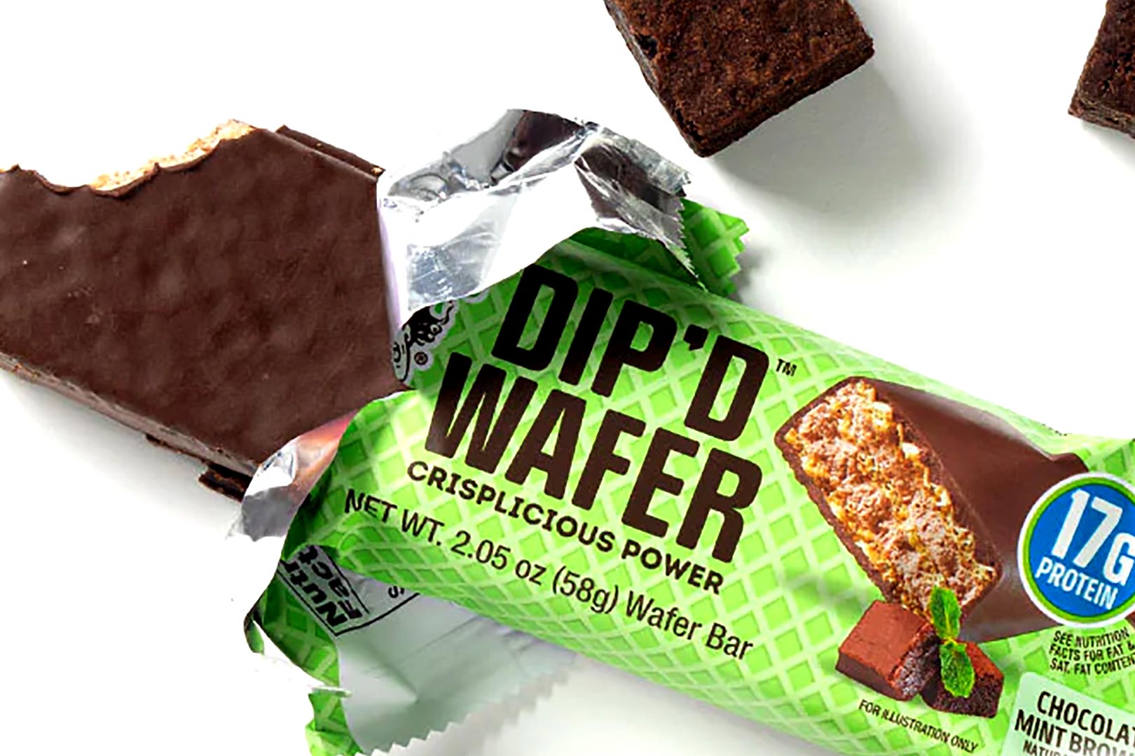 Lenny And Larrys Dipd Wafer