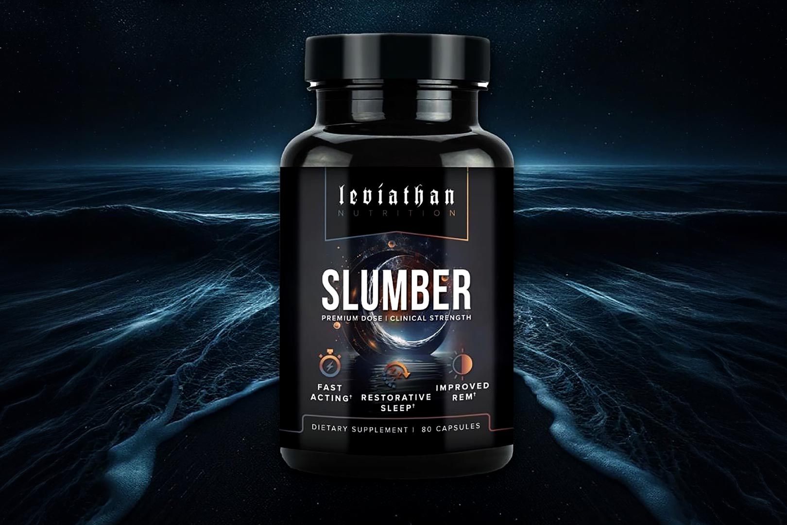 Leviathan Nutrition Slumber