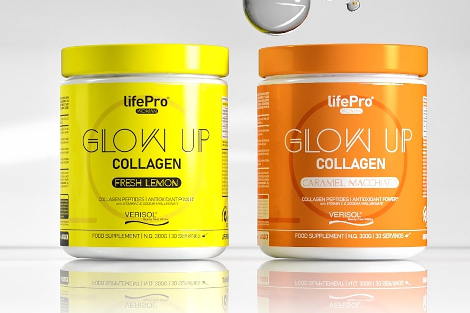 Life Pro Nutrition Glow Up Collagen