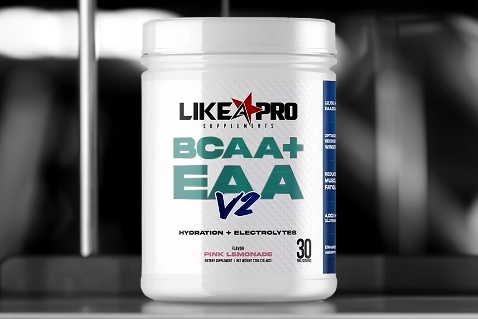 Like A Pro Bcaa eaa V2