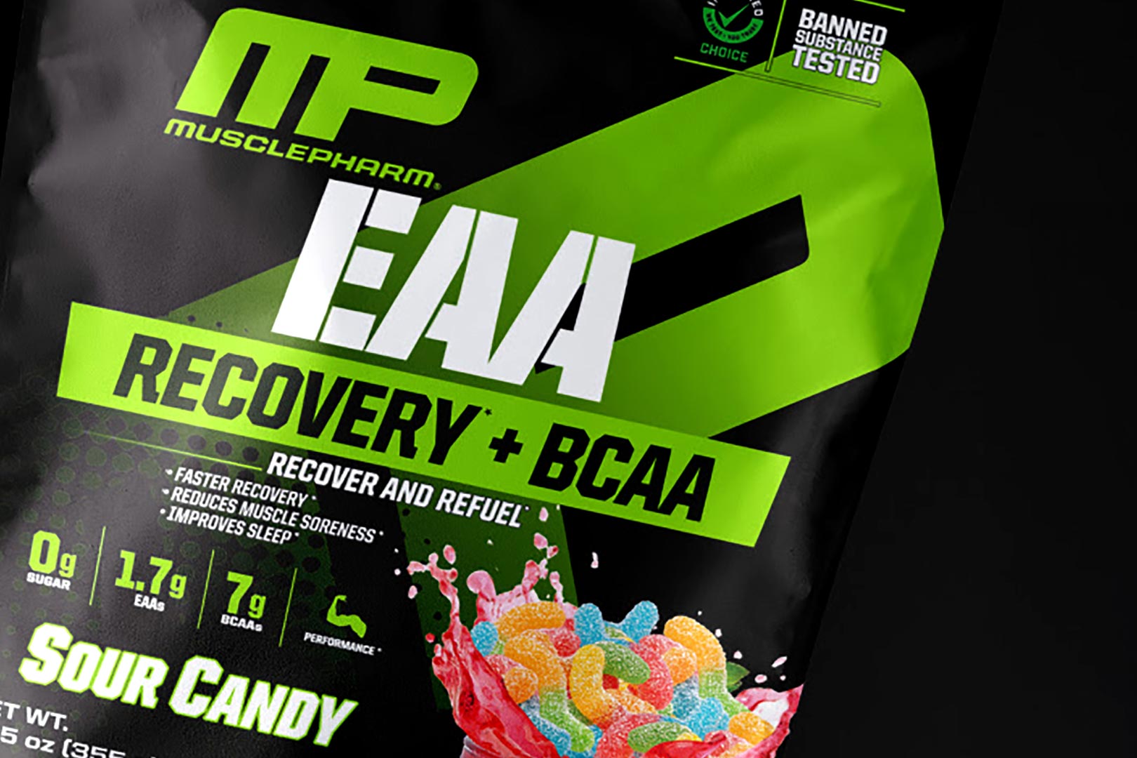 Musclepharm Eaa