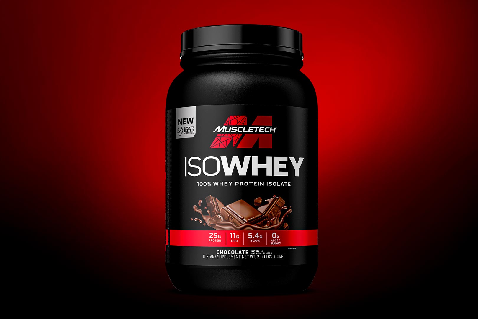 Muscletech Isowhey