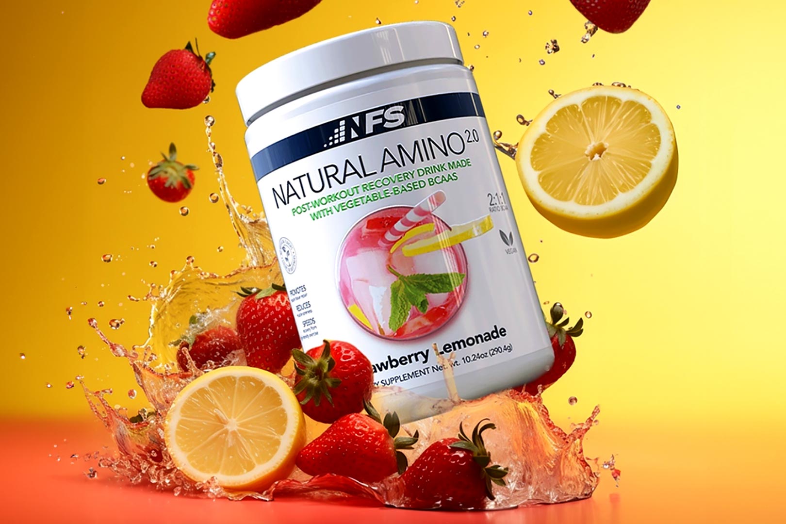 Nf Sports Natural Amino 2