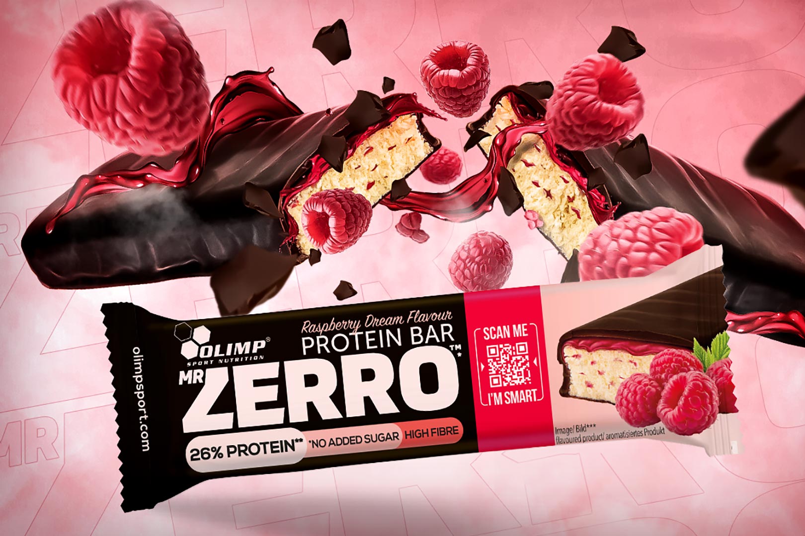 Olimp Mr Zerro Protein Bar