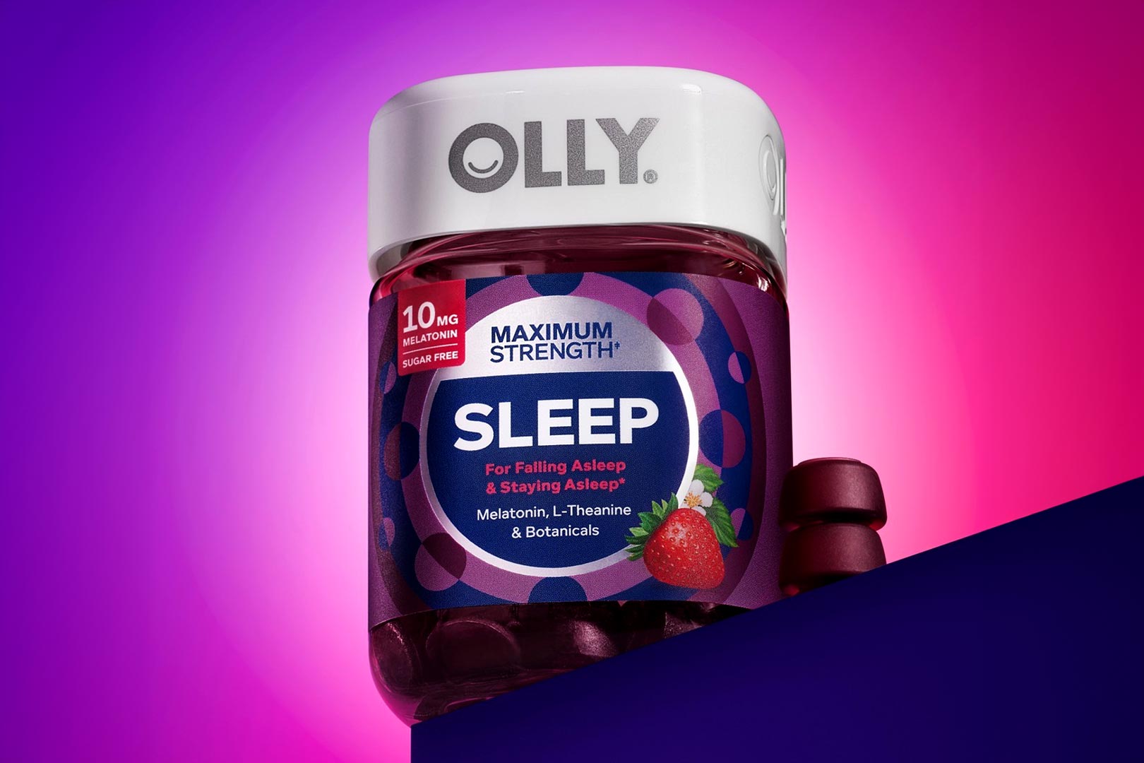 Olly Maximum Strength Sleep