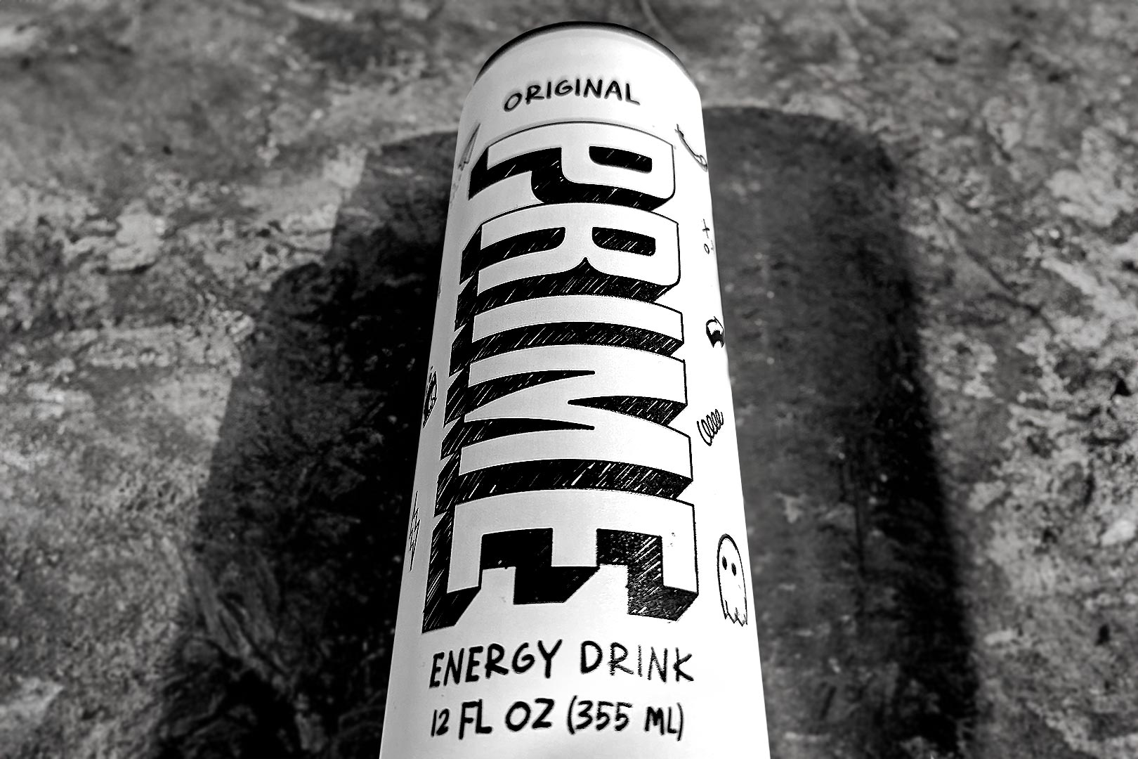 Original Prime Energy Drink Review