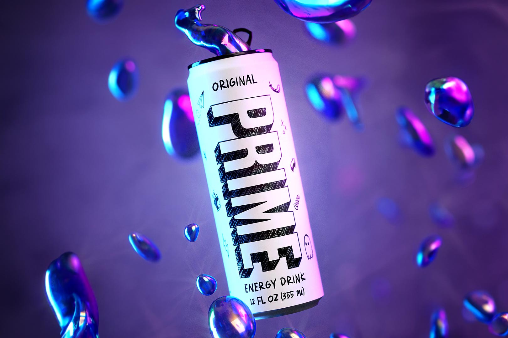 Original Prime Energy Drink