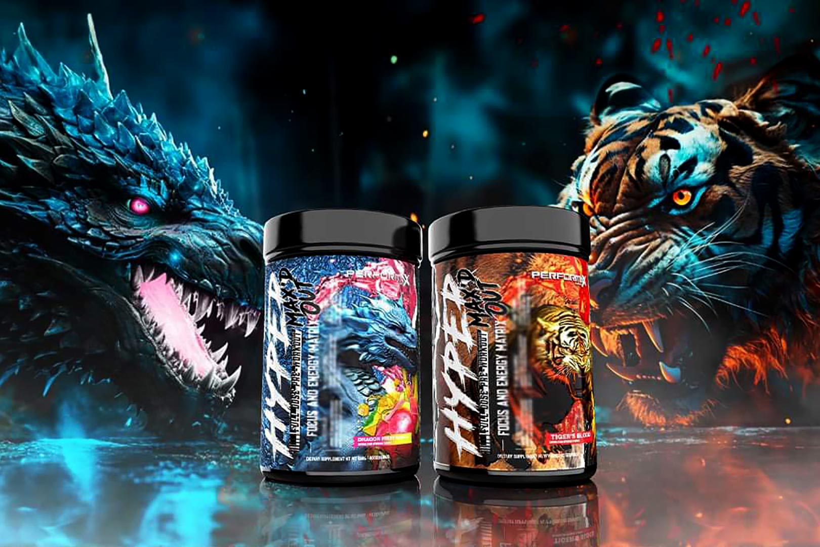 Performax Labs Announces Hyper Maxd Out
