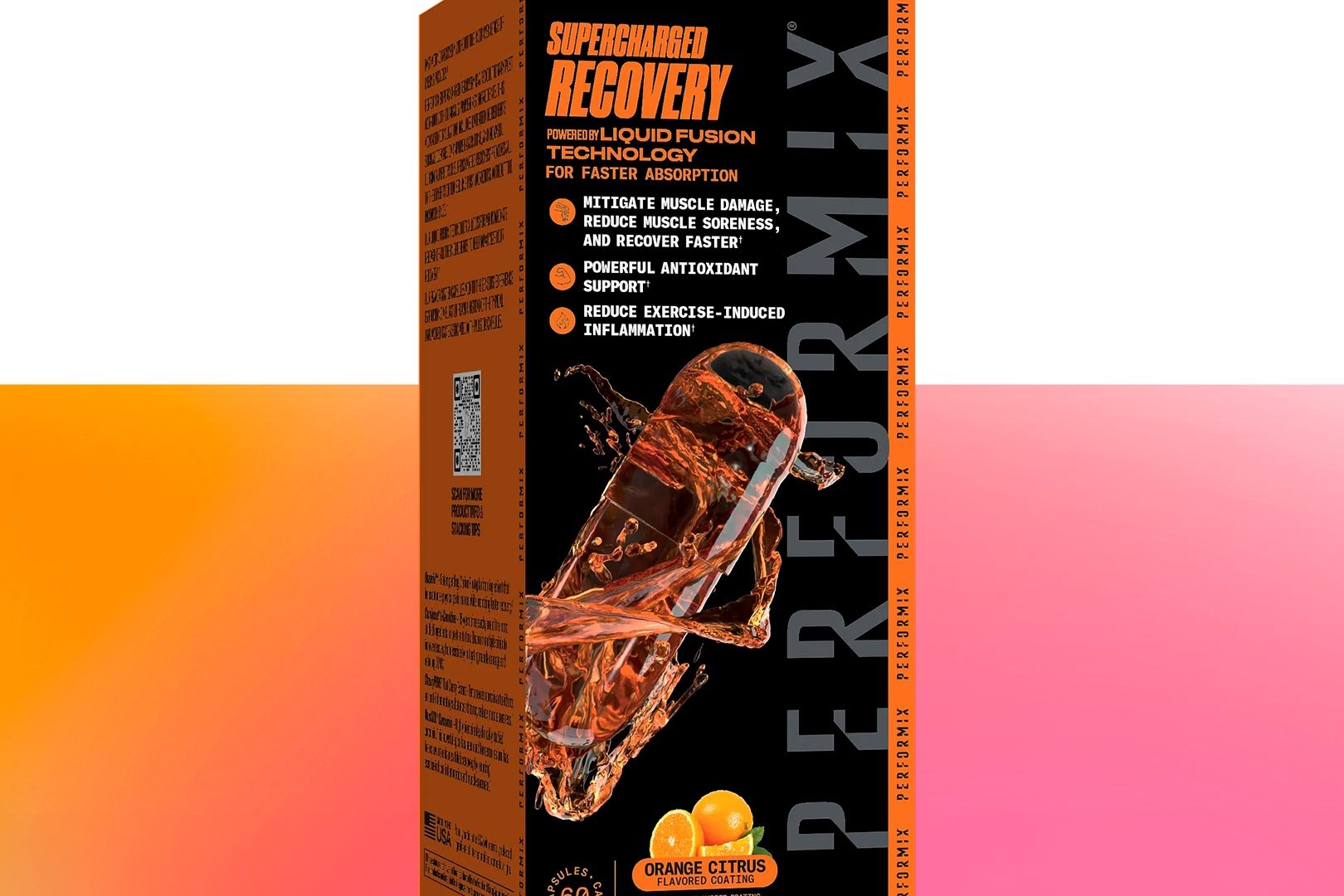 Performix Supercharged Recovery