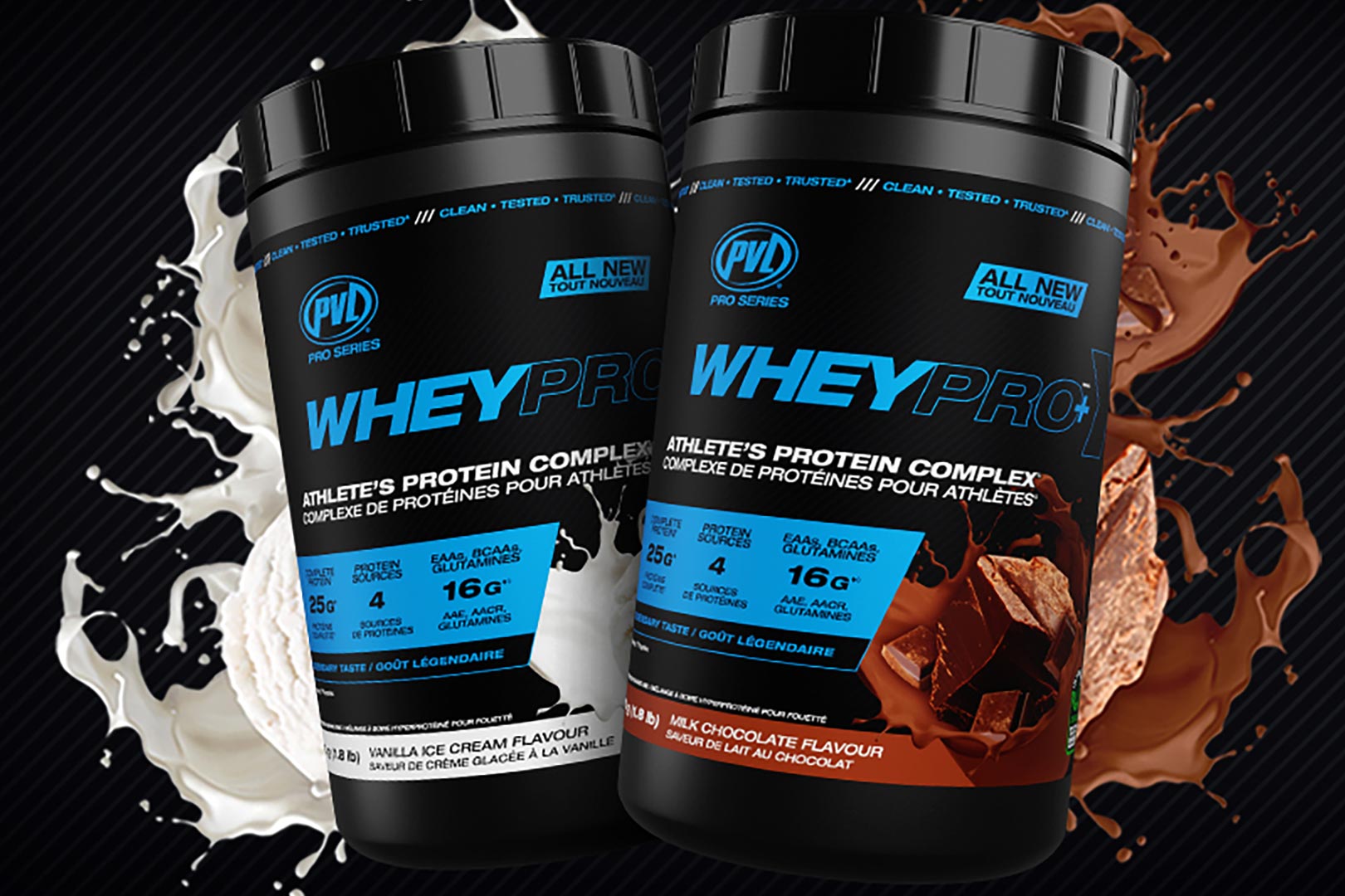 Pvl Whey Pro Plus