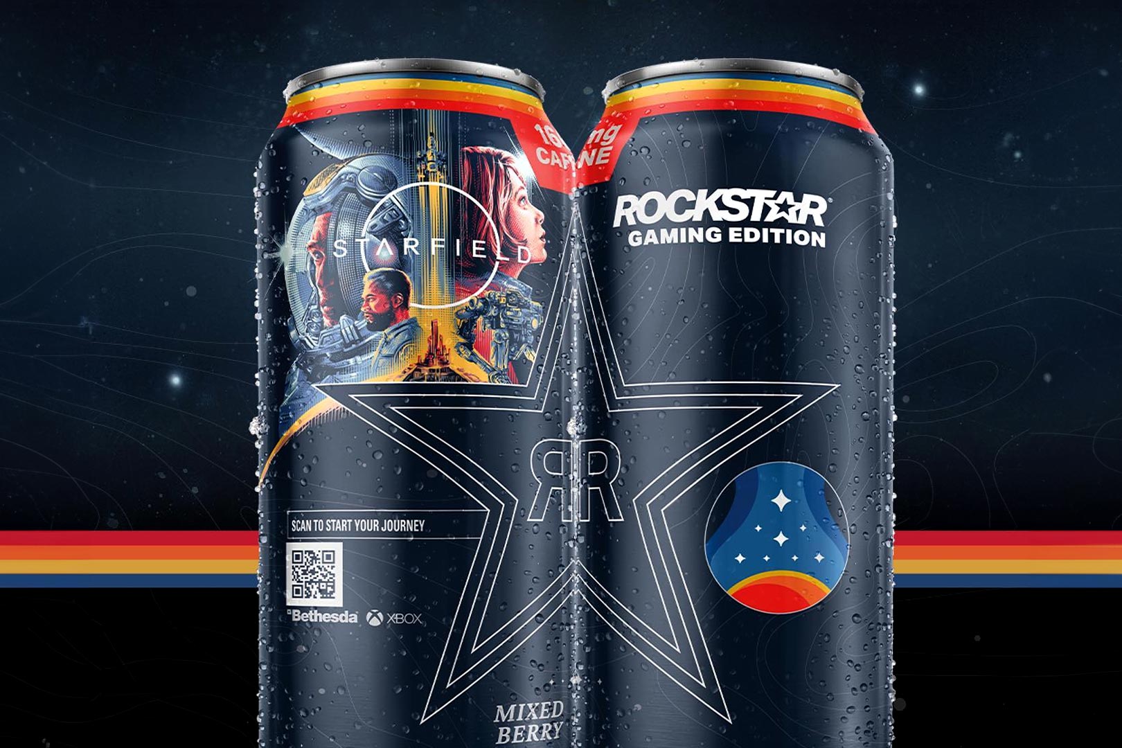 Xbox and Rockstar Energy Drink Unveil Artist-Series Cans Inspired by Halo  Infinite - Xbox Wire