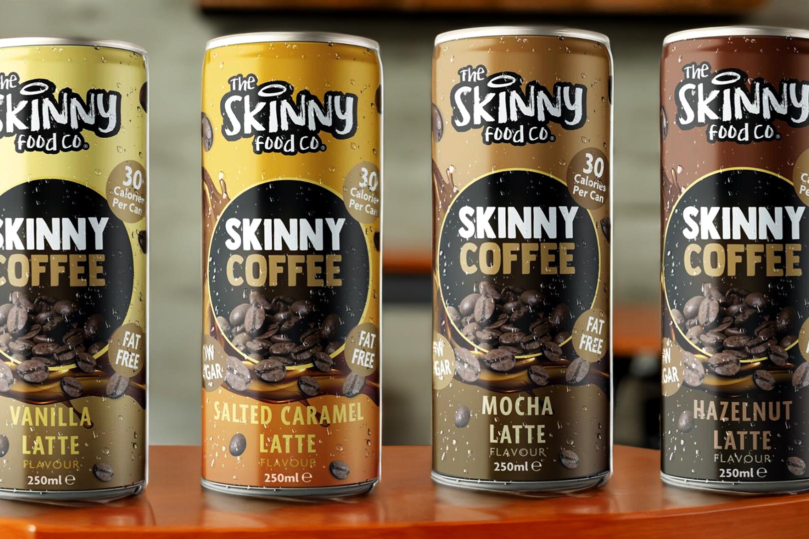 Skinny Food Co Skinny Coffee