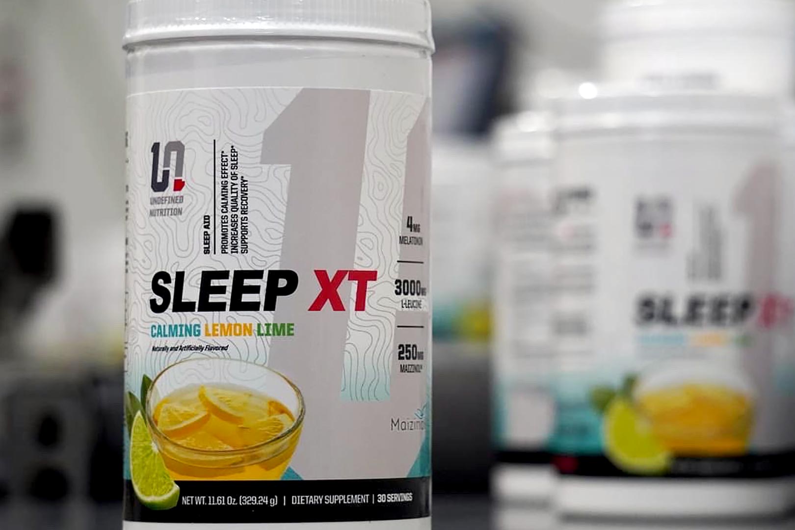 Undefined Nutrition Releasing A Sleep Aid