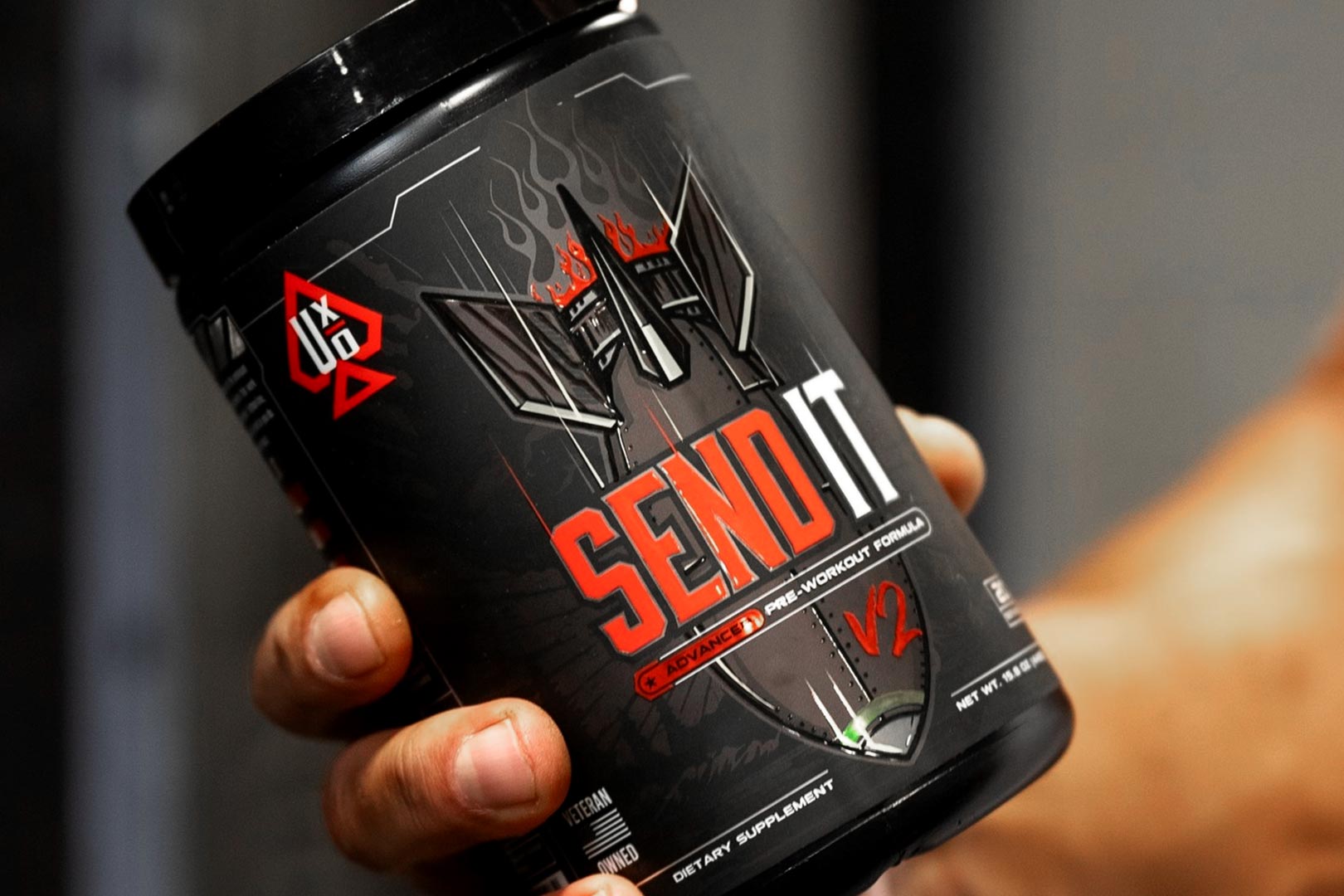 Uxo Supplements Announces Major Rebrand