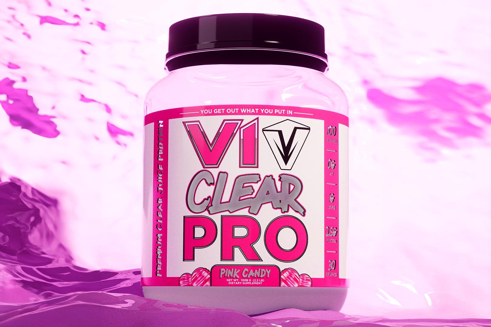 V1 Nutra Clear Pro