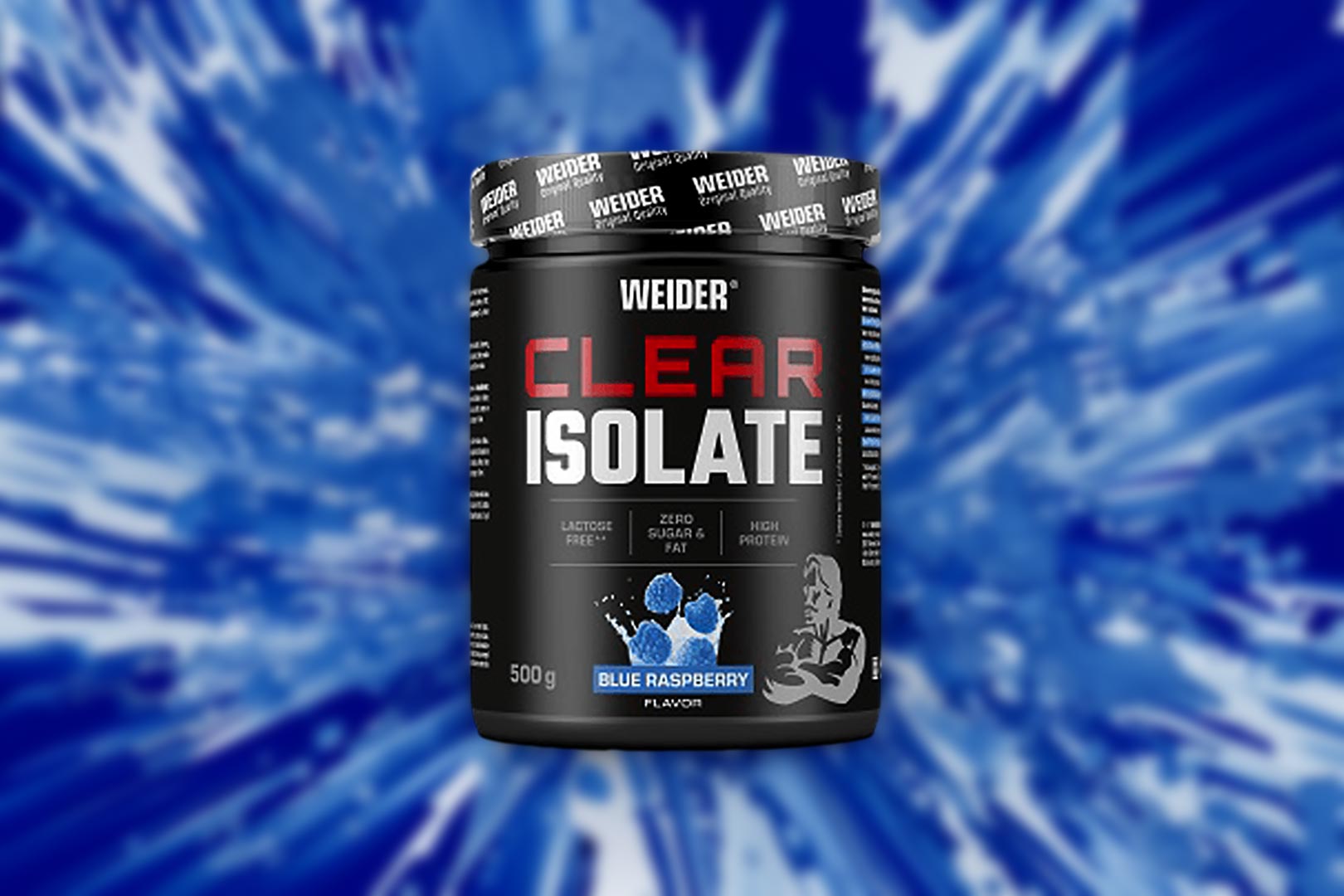 Weider Clear Isolate