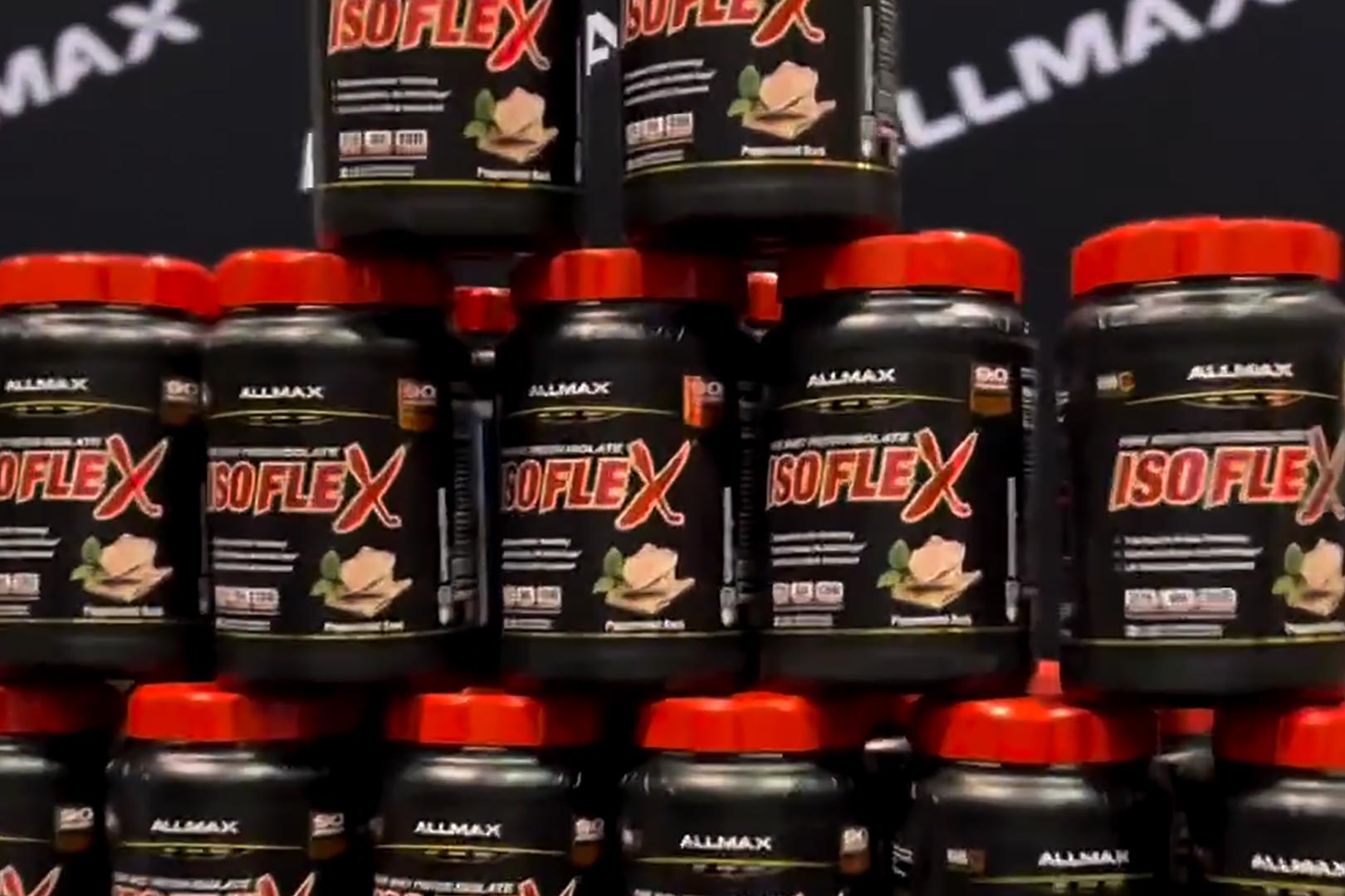 Allmax Nutrition Peppermint Bark Isoflex