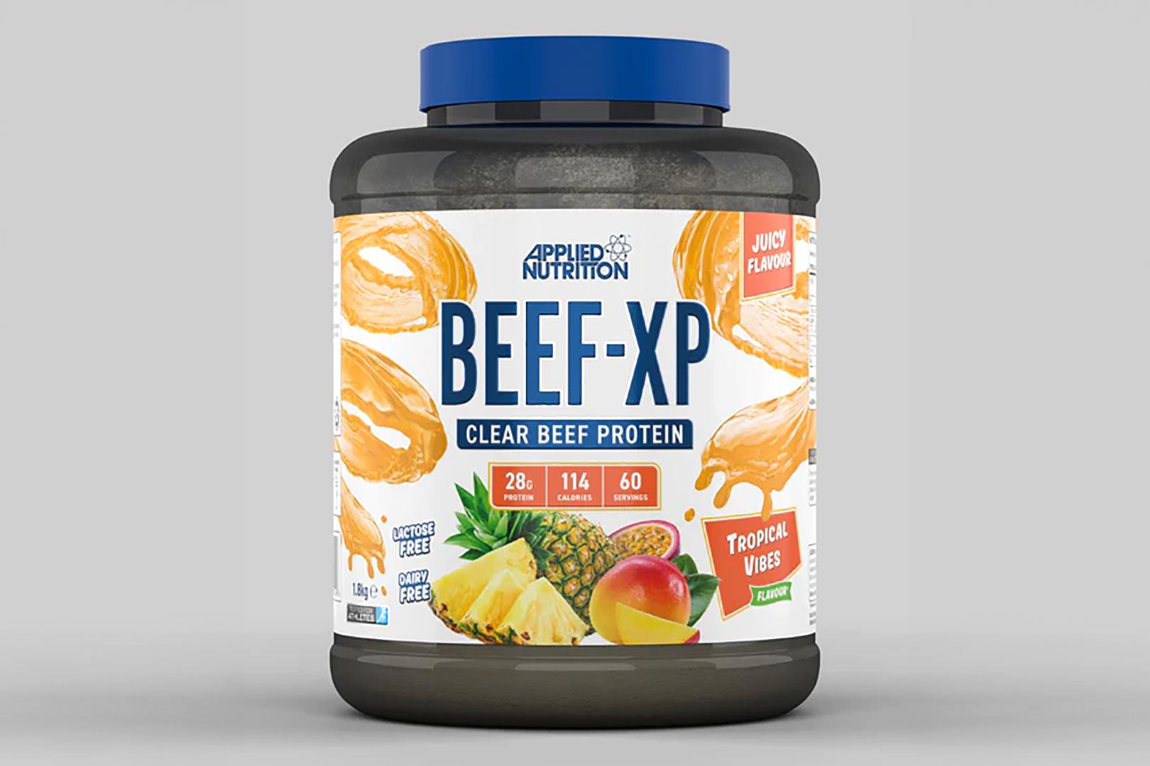 Applied Nutrition New And Improved Beef Xp