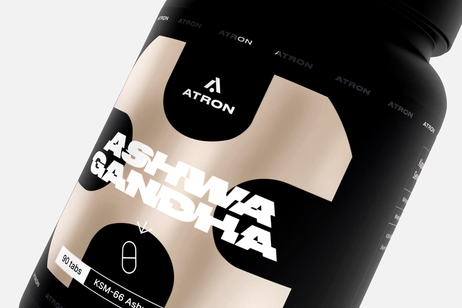 Atron Ashwagandha