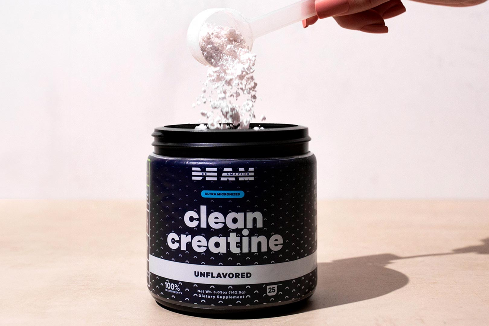 Beam Clean Creatine