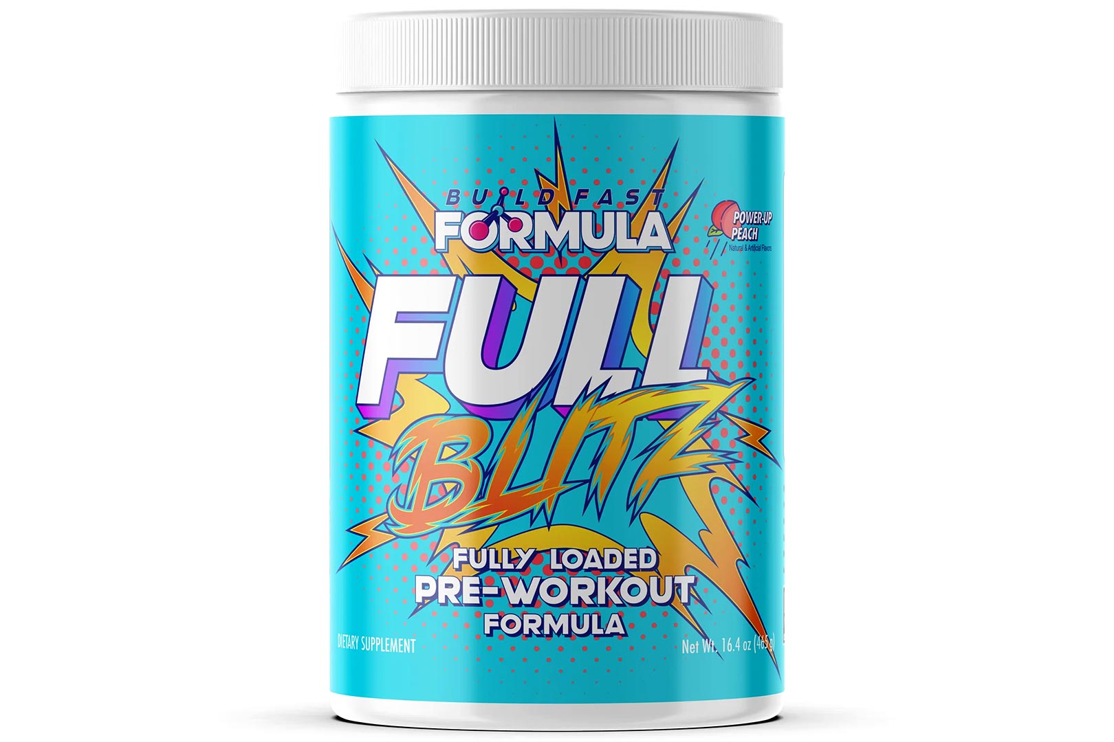 Build Fast Formula Fullblitz V2