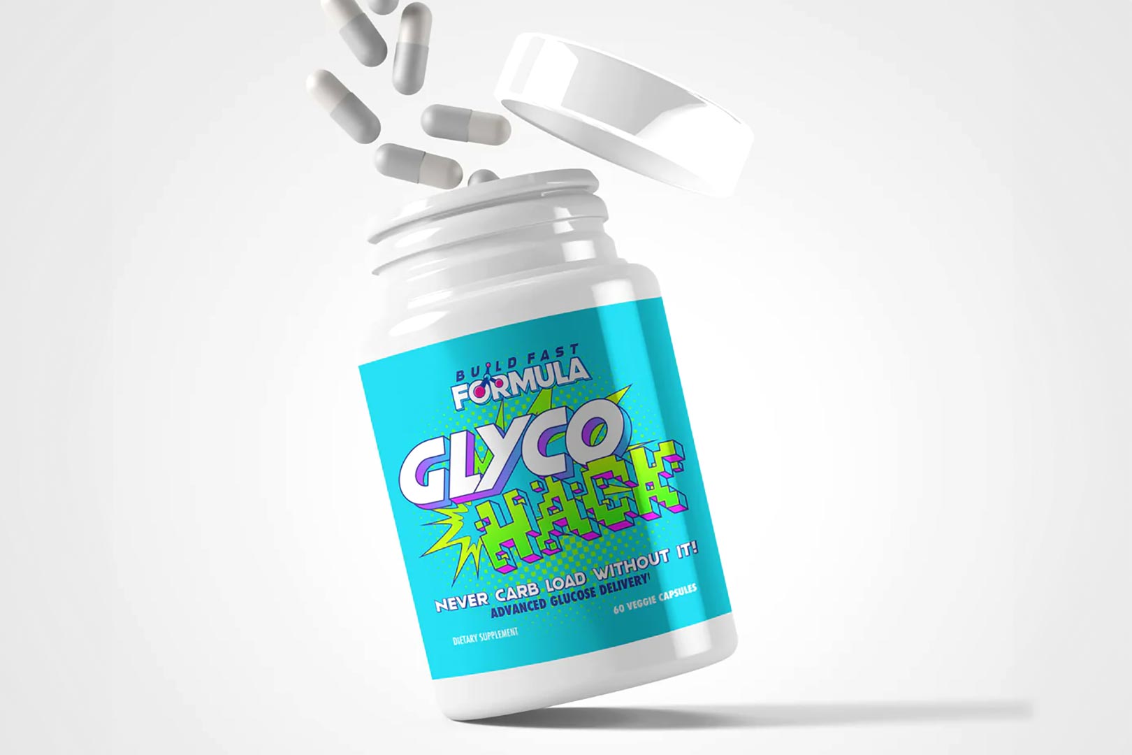 Build Fast Formula Glyco Hack