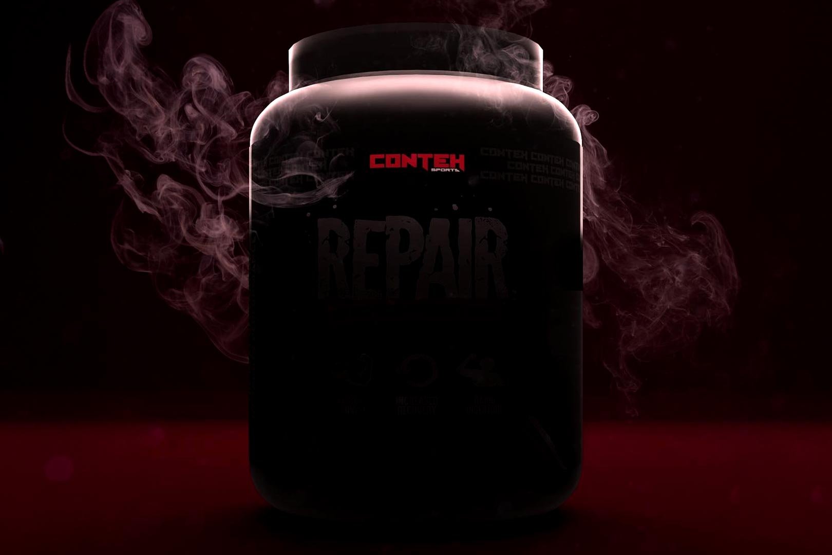 Conteh Sports Preview Muscle Repair Supplement