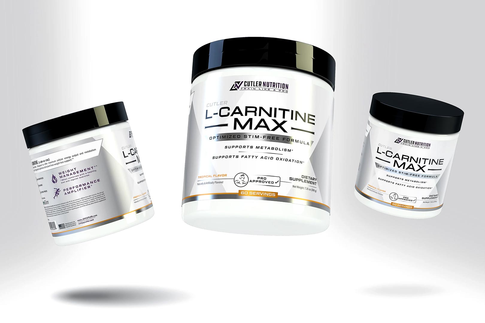 Cutler Nutrition L Carnitine Max