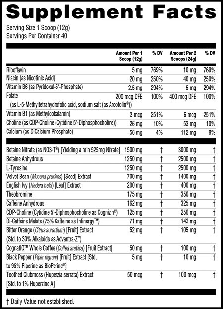 Ekkovision Optismal Label