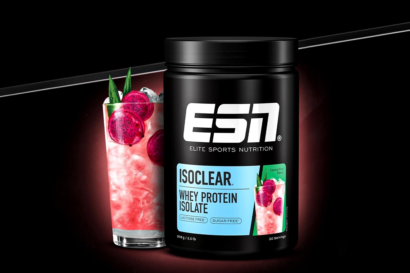 Esn Cactus Fruit Isoclear