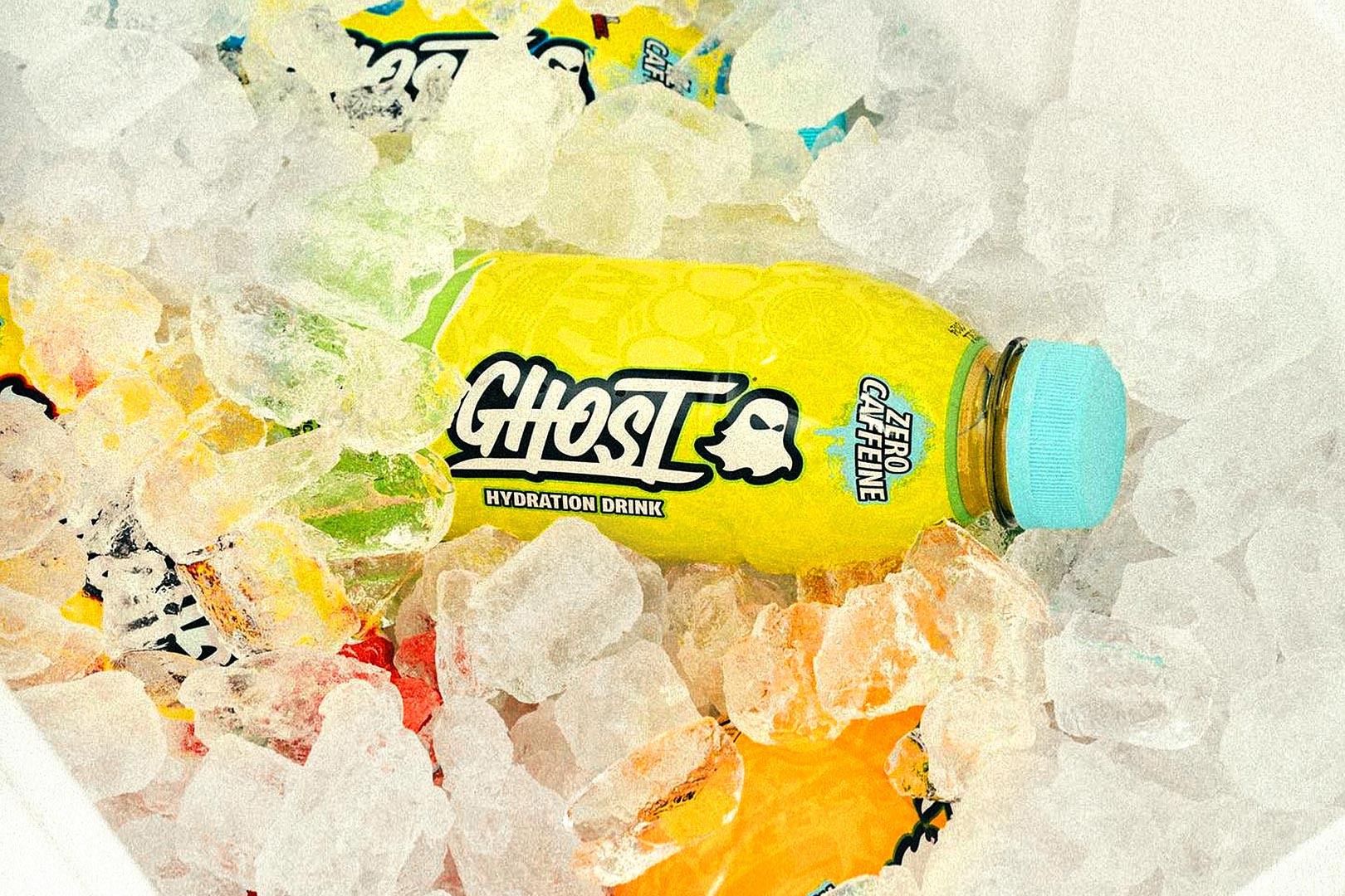 All-New Ghost Hydration! 💦 - Protein Package