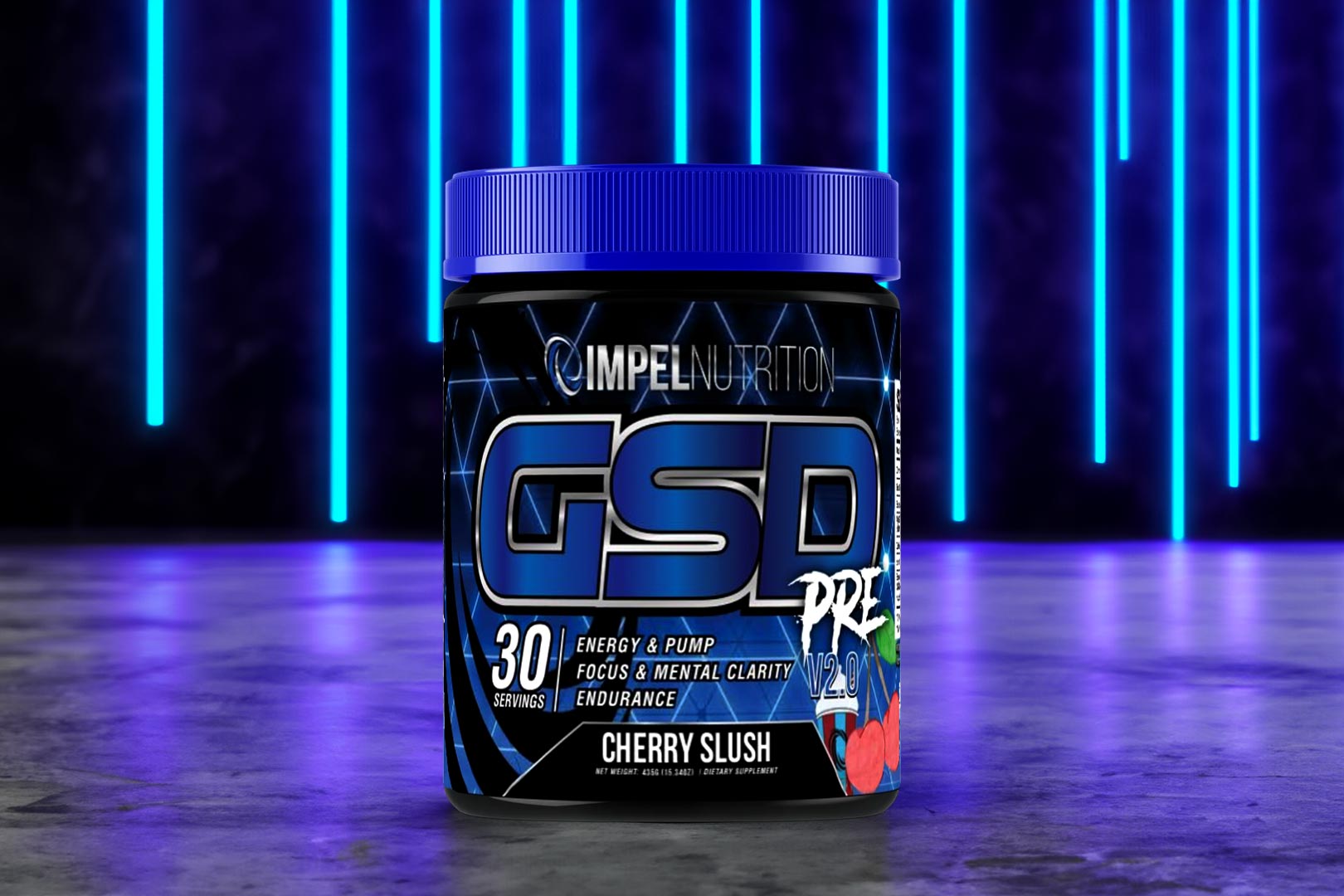 Impel Nutrition Gsd Pre V2