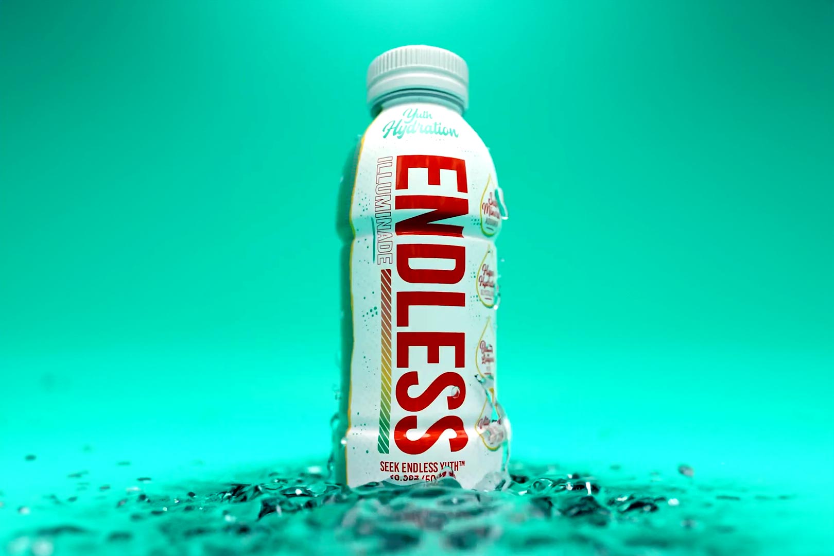 Inspired Endless Hydration Drink