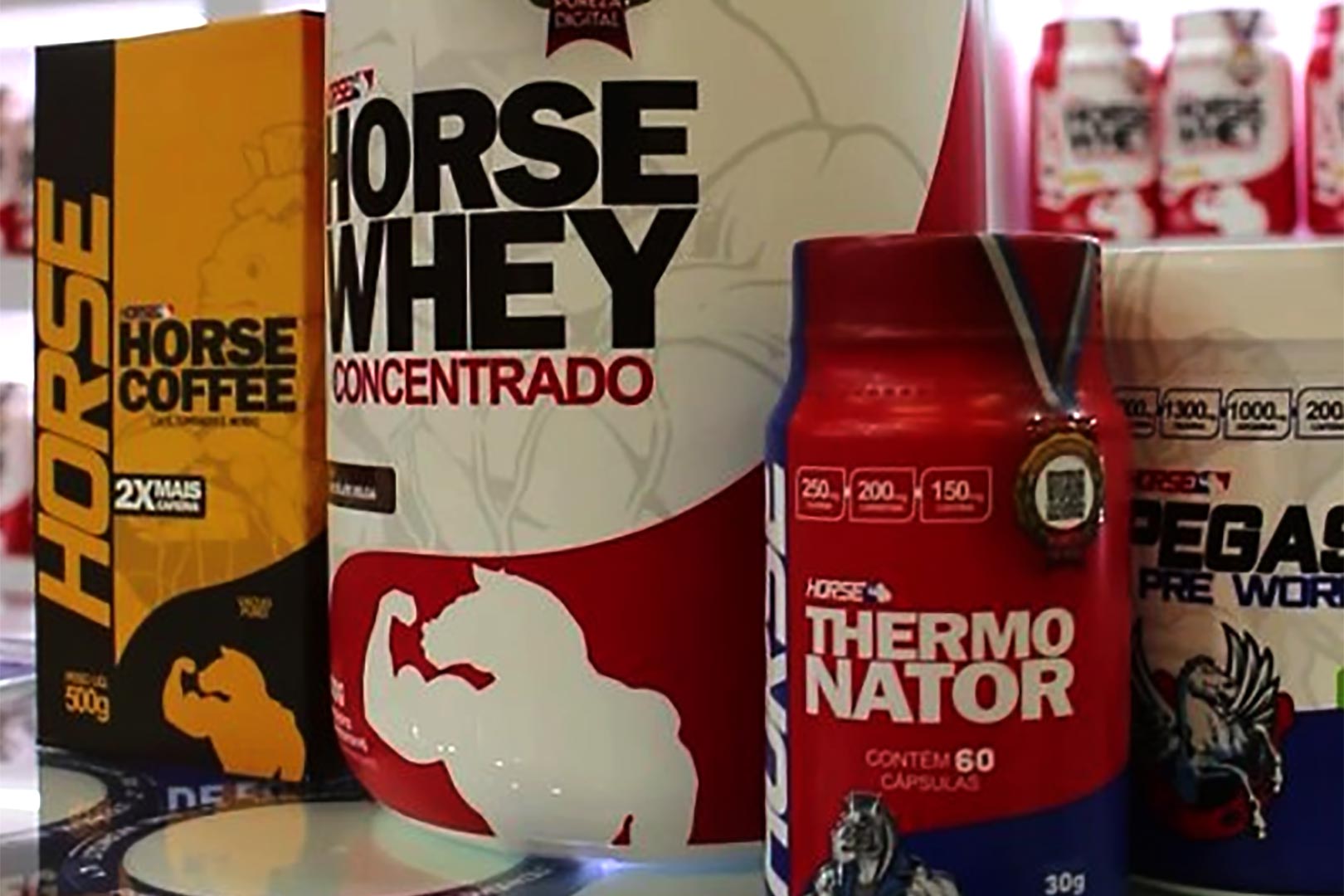 Introducing Horse Nutrition 1