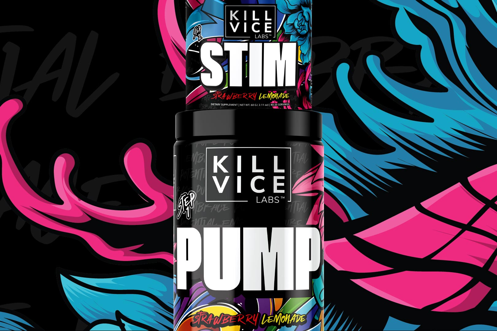 Introducing Kill Vice Labs