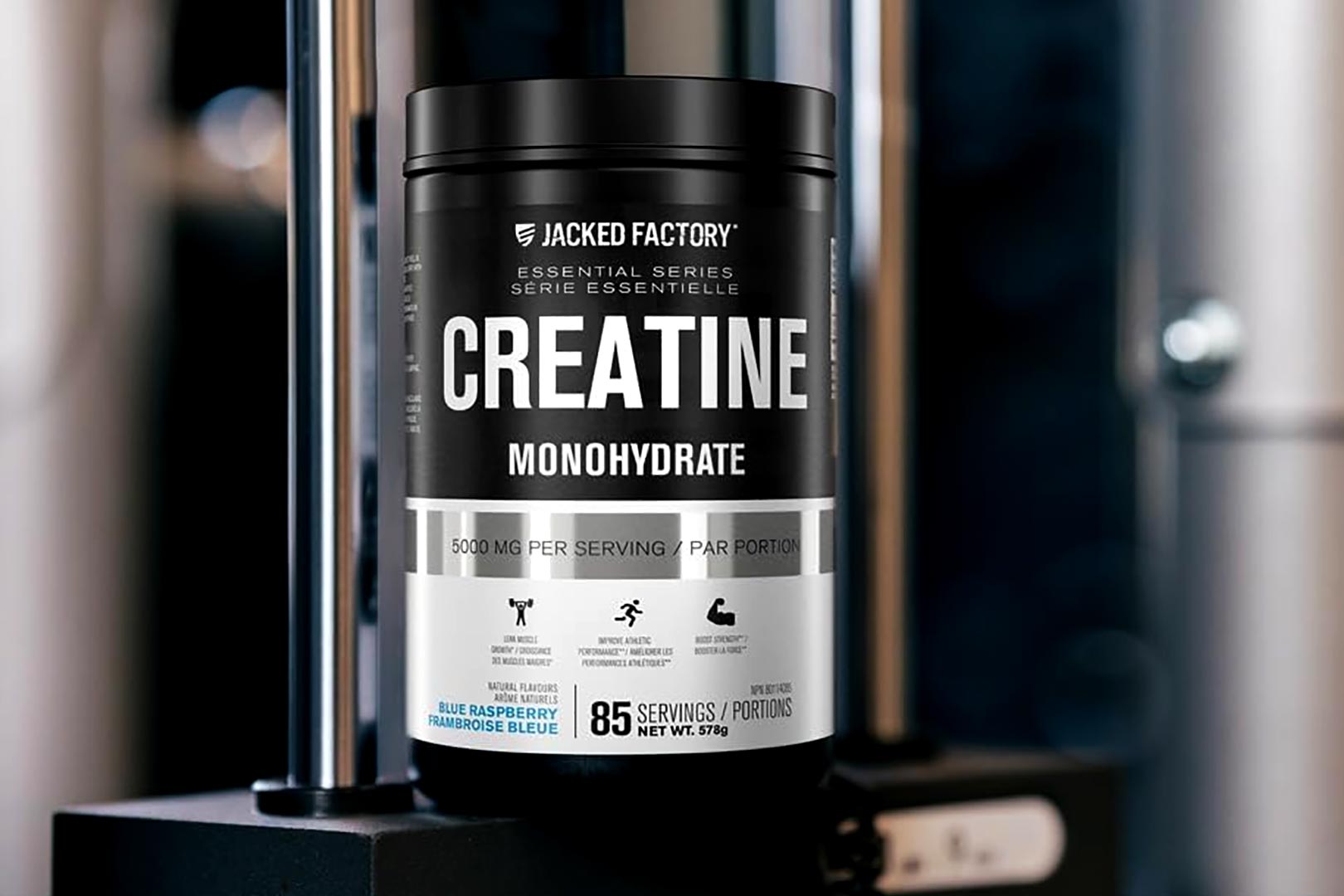 Jacked Factory Flavored Creatine
