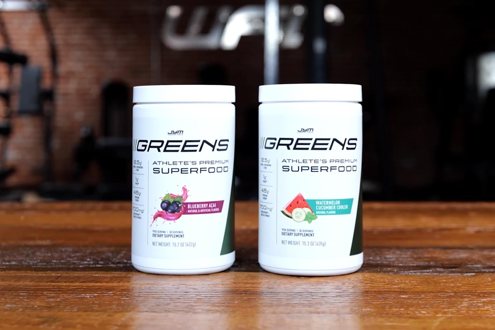 Jym Greens