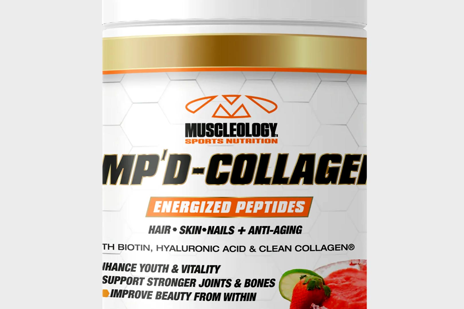 Muscleology Ampd Collagen