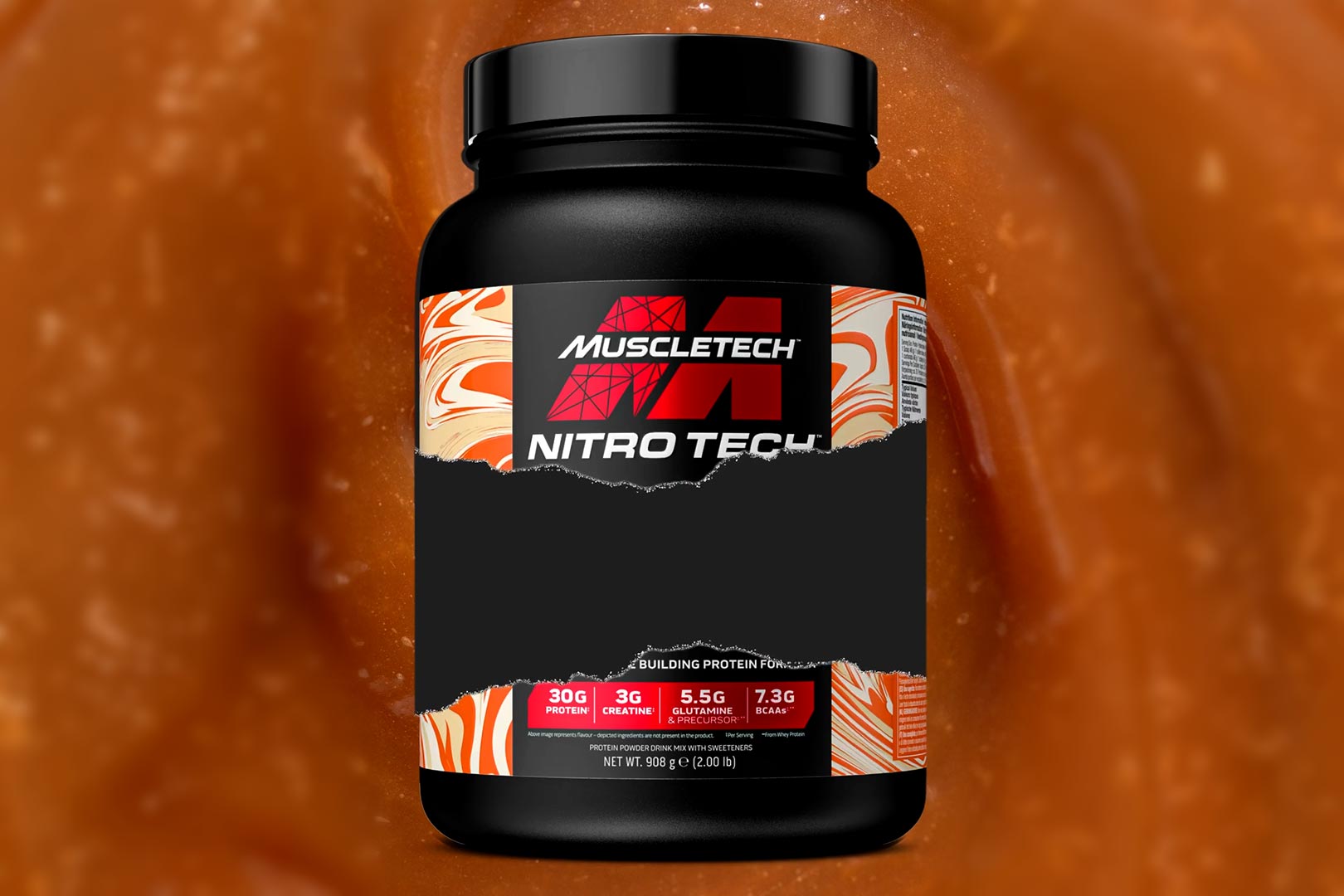 Muscletech teases Special Edition European Nitro Tech Whey Gold
