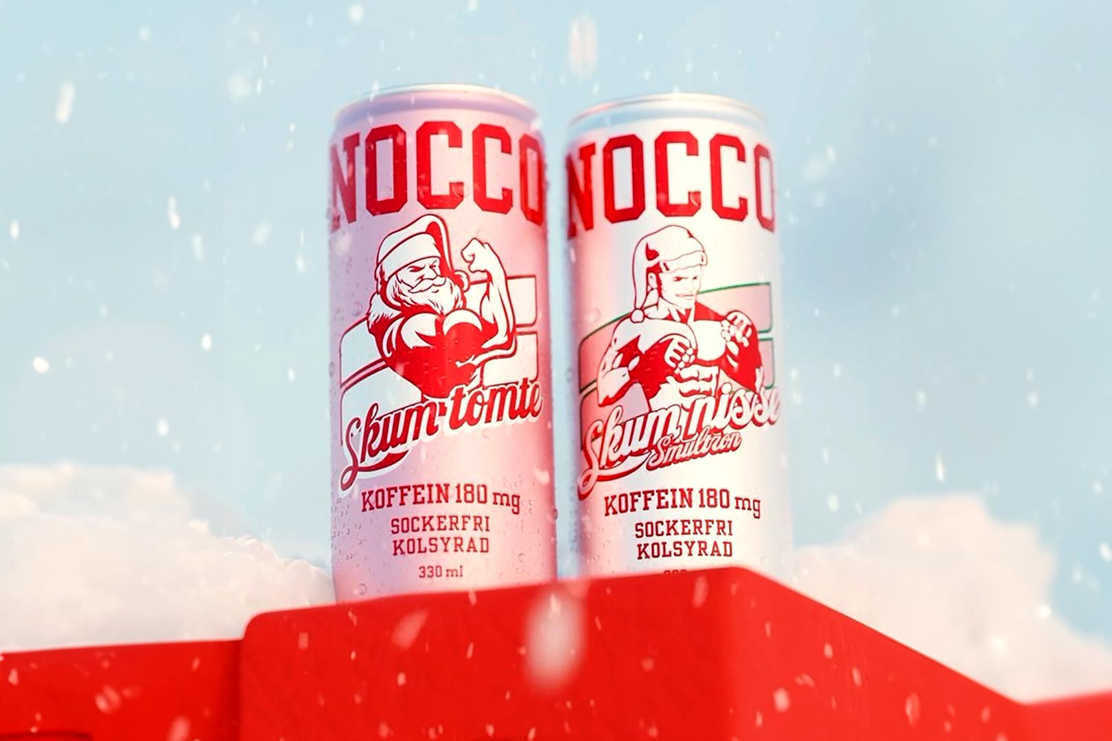 Nocco Skum Tomte And Nisse Back For 2023