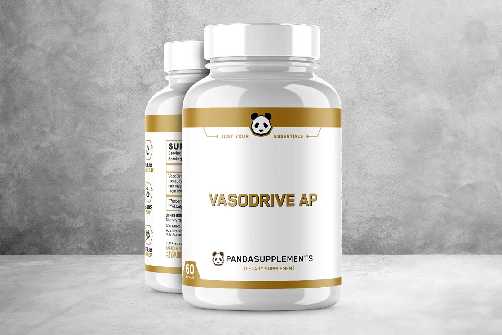 Panda Supplements Vasodrive