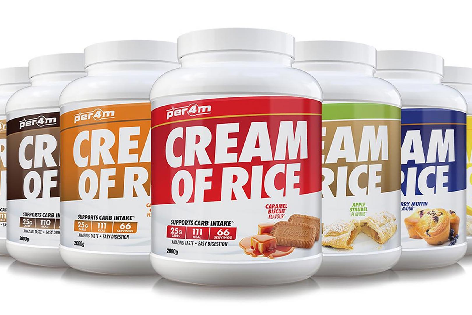 Per4m Cream Of Rice