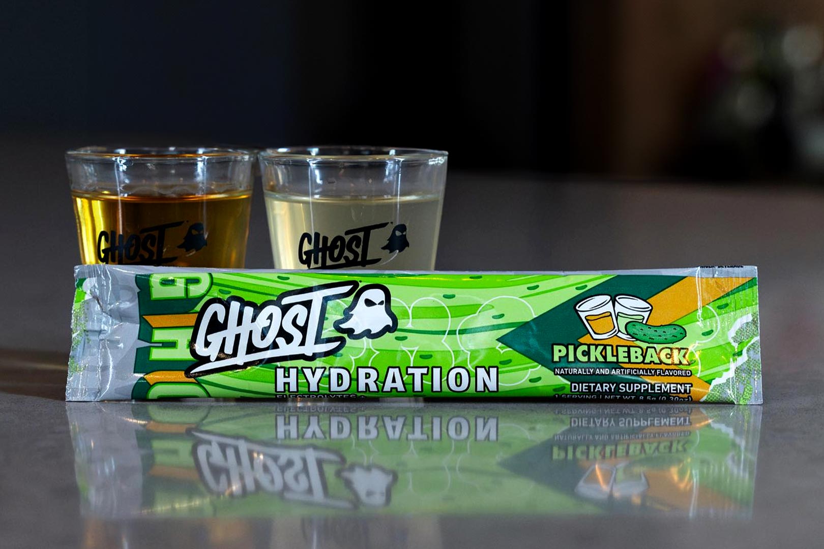 Pickleback Ghost Hydration