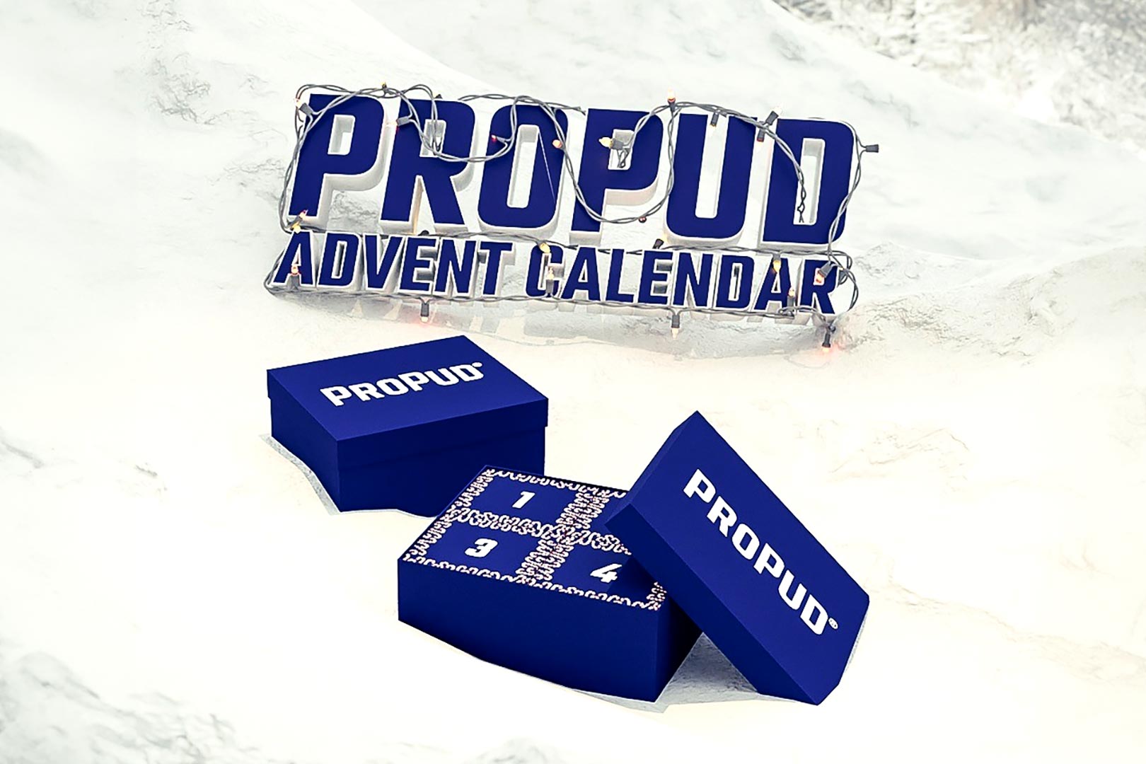 Propud Giving Away Advent Calendars