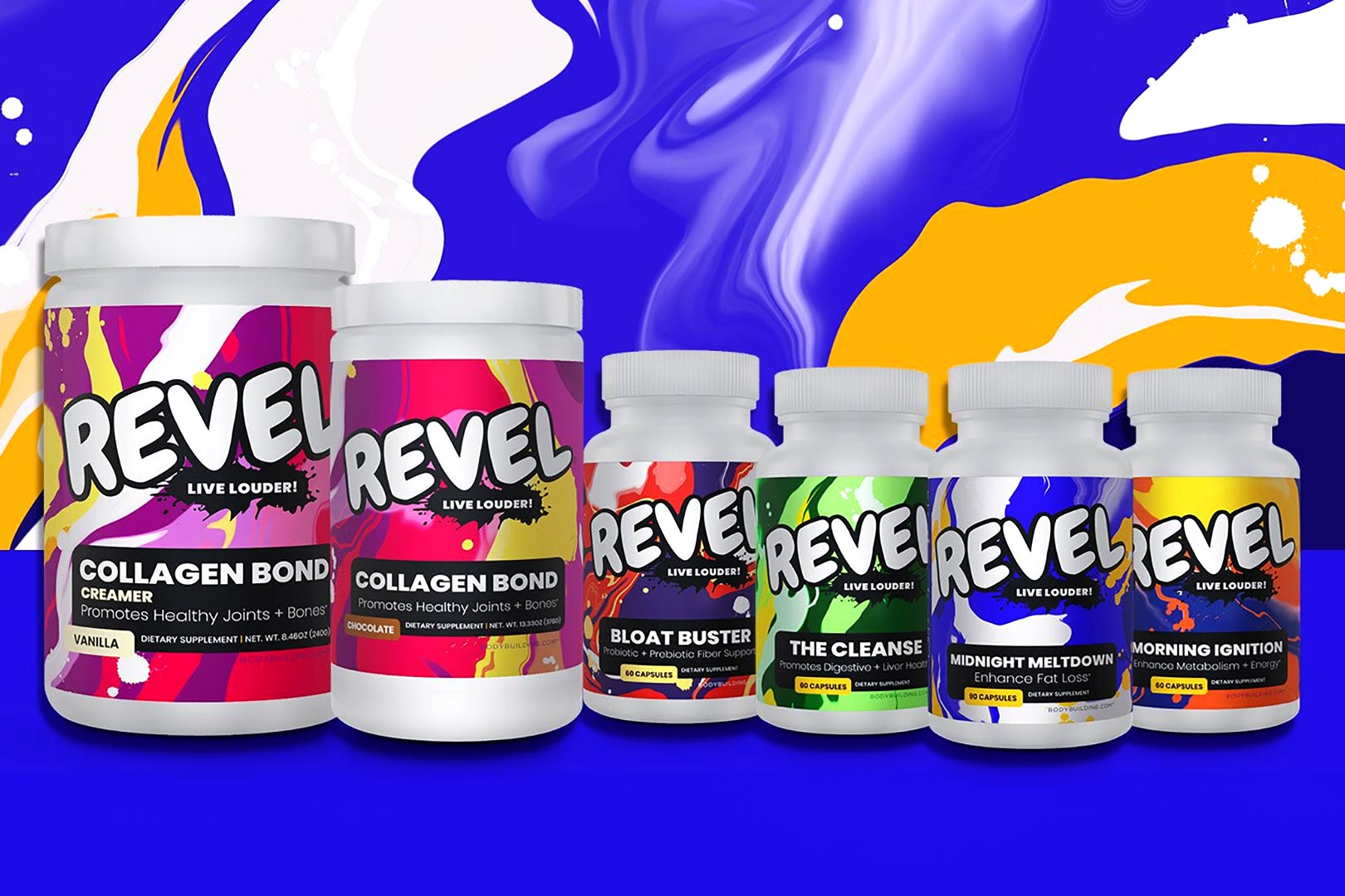 Revel By Bodybuilding.com