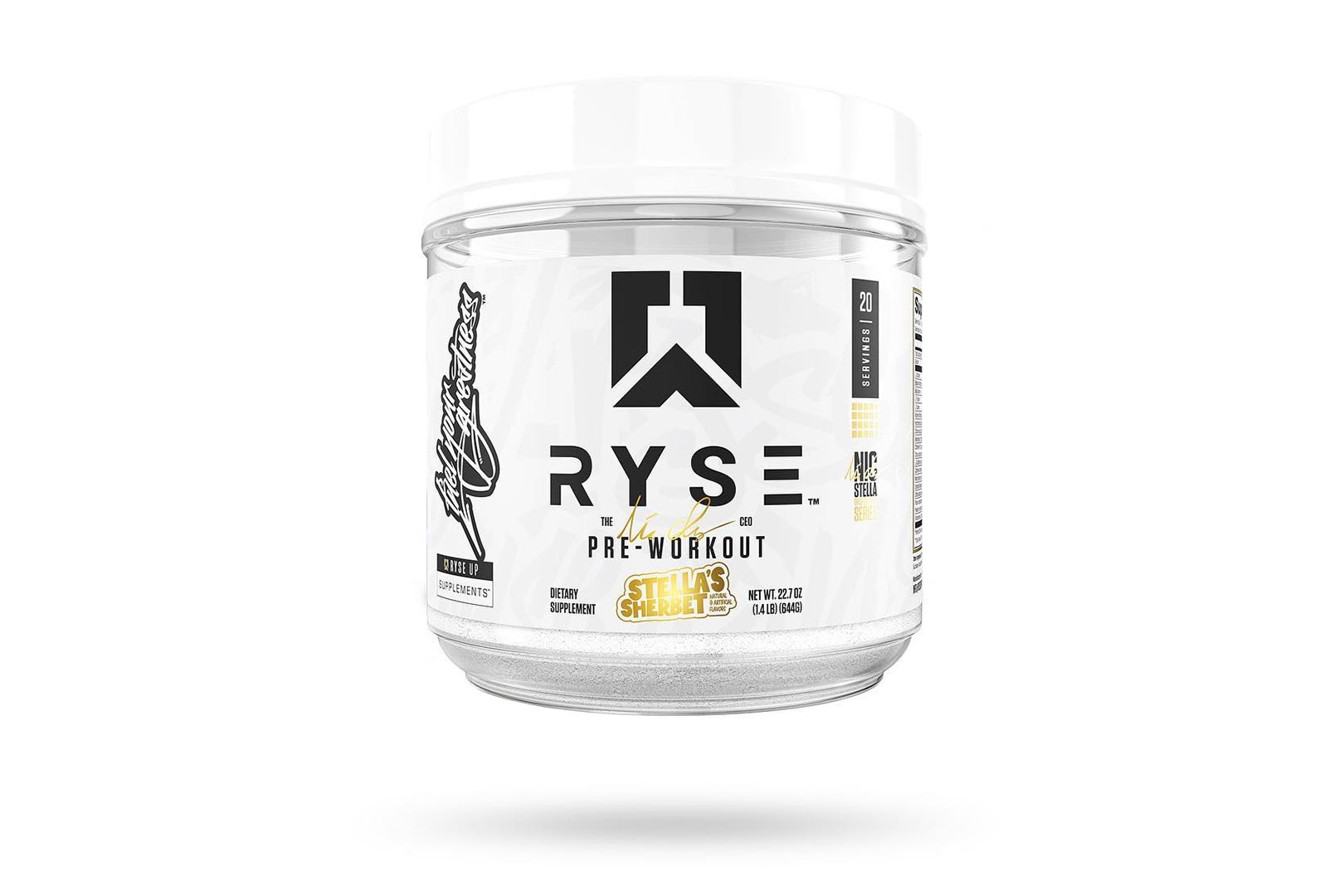 Ryse Ceo Pre Workout