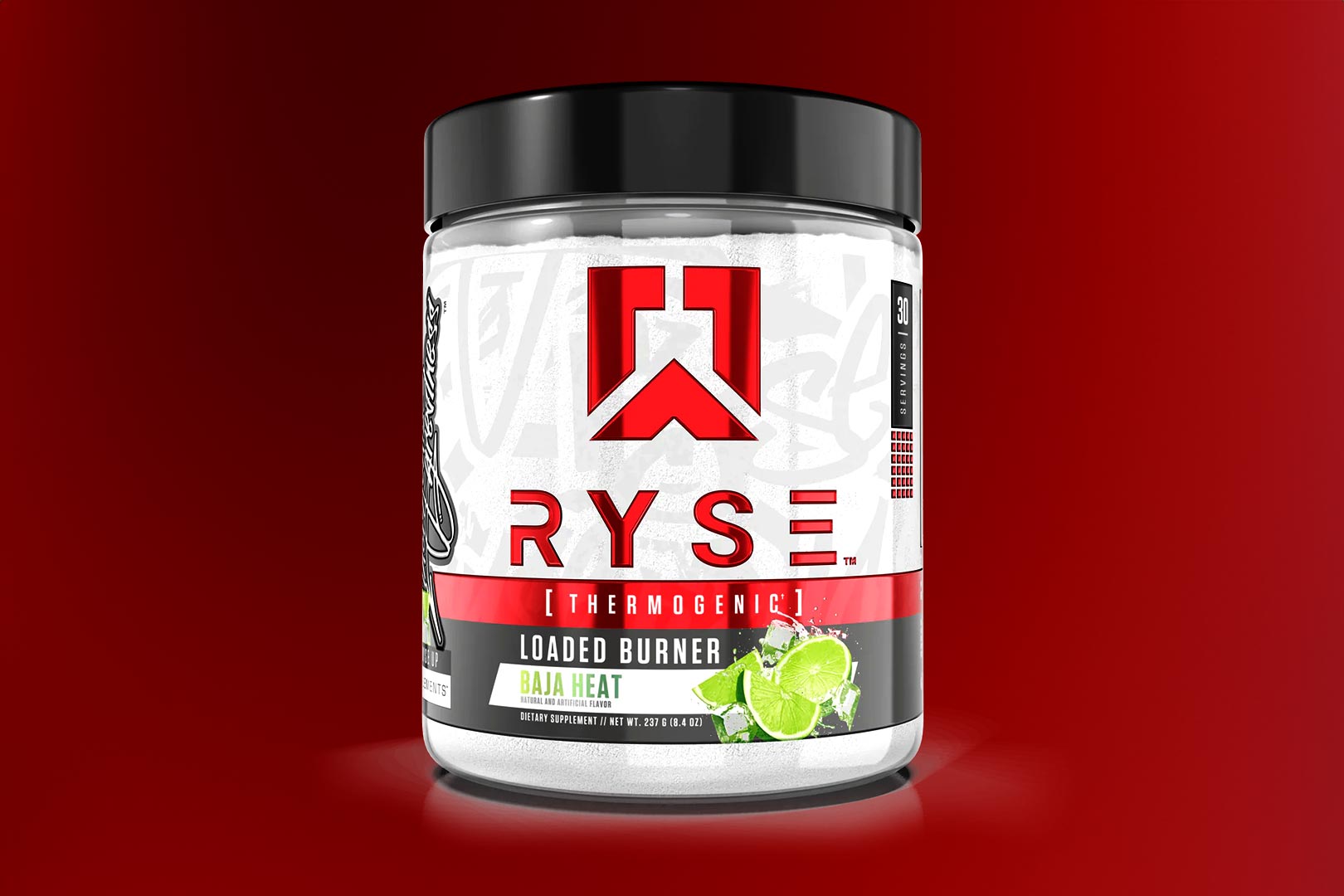 Ryse Loaded Burner