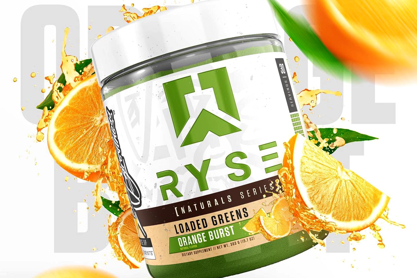 Ryse Loaded Greens