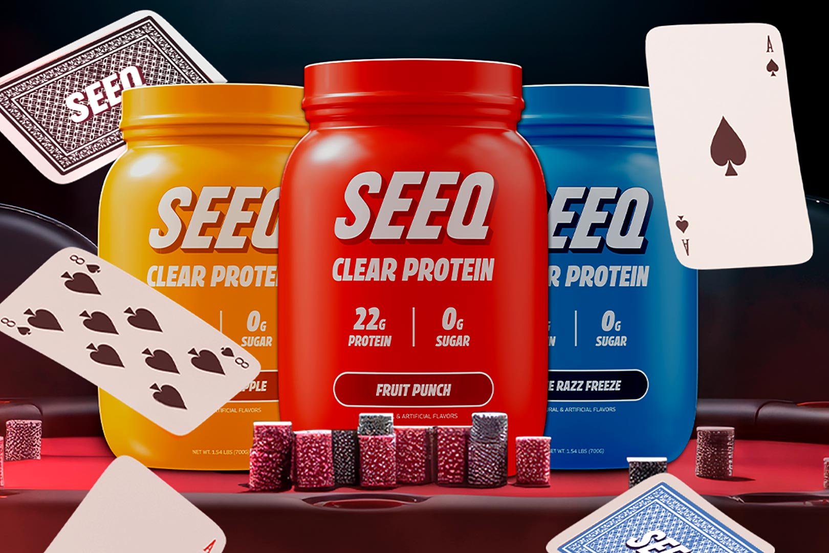 Seeq Casino For Black Friday